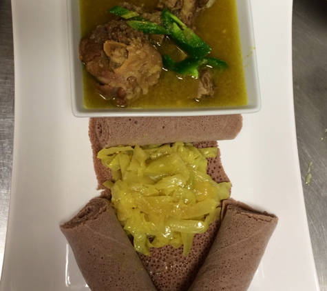 Ibex Ethiopian Kitchen - Jacksonville, FL