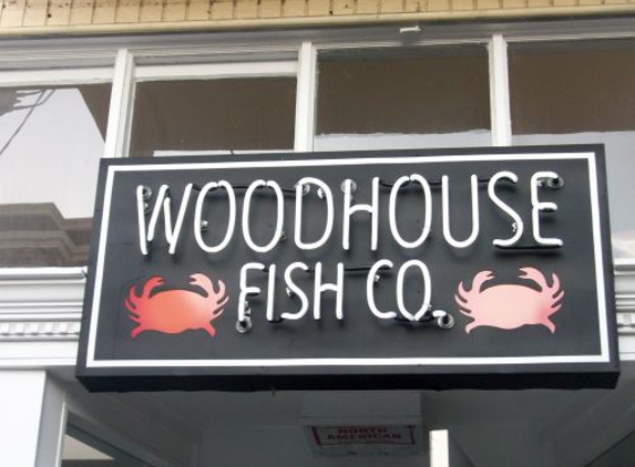 Woodhouse Fish Company - San Francisco, CA