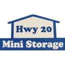 Hwy 20 Mini Storage - Storage Household & Commercial