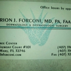 Forconi, Rion J MD PA