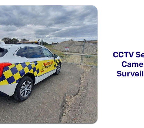 Standby Security Ballarat - Newtown, VIC. CCTV Security Cameras/ Surveillance