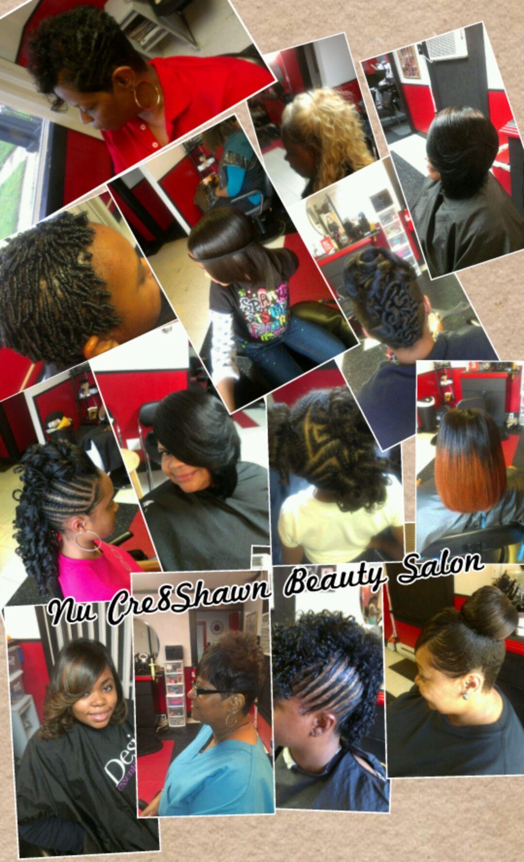 Nu Cre8Shawn Beauty Salon - Dayton, OH 45416