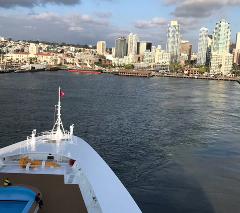 Berkeley Ferryboat - San Diego, CA