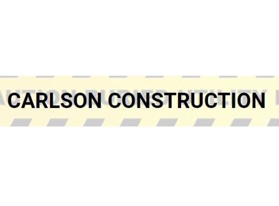 Carlson Construction - Medford, OR