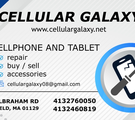 Cellular Galaxy - Springfield, MA