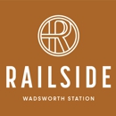 Railside at Wadsworth Station