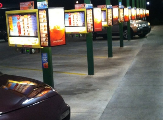 Sonic Drive-In - Chattanooga, TN
