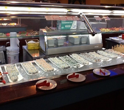 Hibachi Grill & Supreme Buffet - South Plainfield, NJ