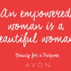 AVON Independent Sales Rep Dahlia gallery