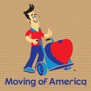 Moving of America - Moving Services-Labor & Materials