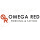 Omega Red Piercing & Tattoo