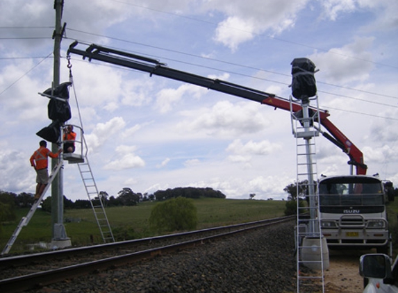 Bathurst Crane Trucks - South Bathurst, NSW
