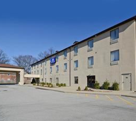 Americas Best Value Inn Louisville - Louisville, KY