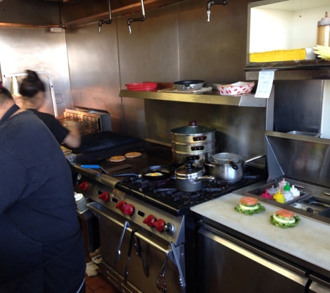 The Pocket Burger Shack - Huntington Beach, CA