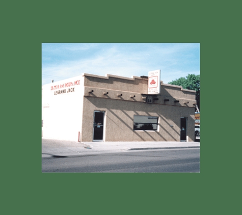 Le Grand Jack - State Farm Insurance Agent - Farmington, NM