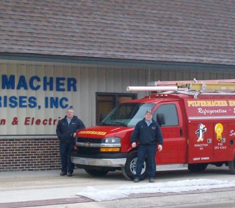 Pulvermacher Enterprises Inc. - Princeton, WI