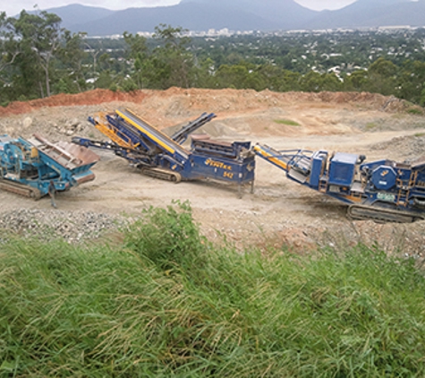 Marino Quarry - Kanimbla, QLD