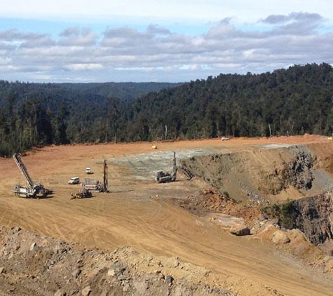 Spaulding Drillers Pty Ltd - Stony Rise, TAS