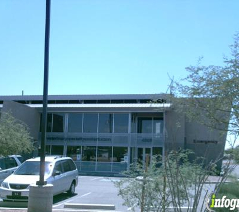 Veterinary Specialty Center Tucson - Tucson, AZ