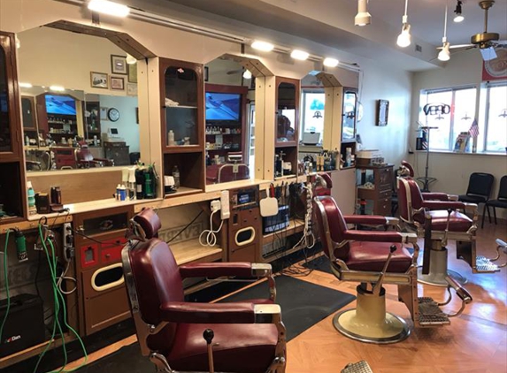 Cary Barber Shop - Cary, IL