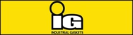 Industrial Gaskets Logo