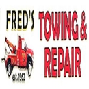 Fred's Towing Inc - Towing
