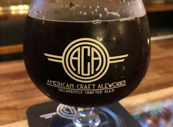 American Craft Kitchen & Brewery - Boca Raton, FL