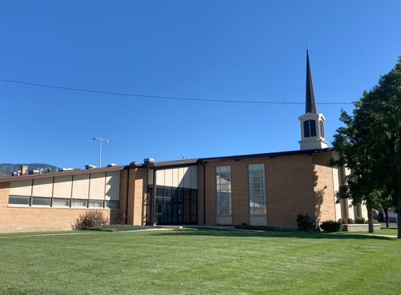 The Church of Jesus Christ of Latter-Day Saints - Bountiful, UT