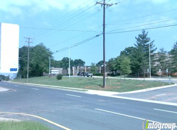 Clear Creek Elementary School - Charlotte, NC