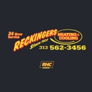 Reckingers Heating & Cooling - Heating Contractors & Specialties