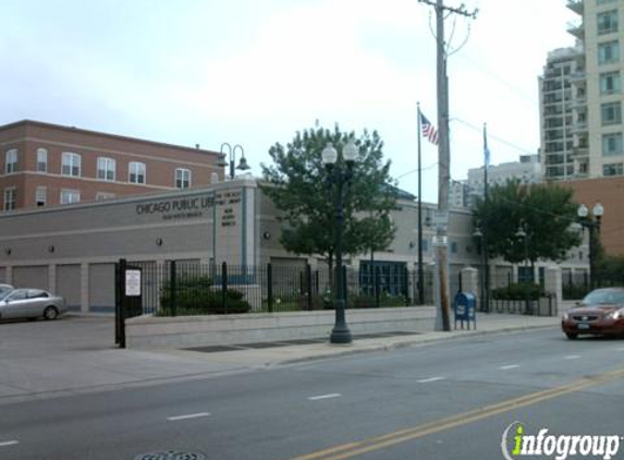 Near North-Chicago Public Library - Chicago, IL