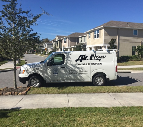 Air Flow Designs Heating & Air Conditioning of Jacksonville - Jacksonville, FL