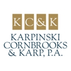 Karpinski, Cornbrooks & Karp, P.A.
