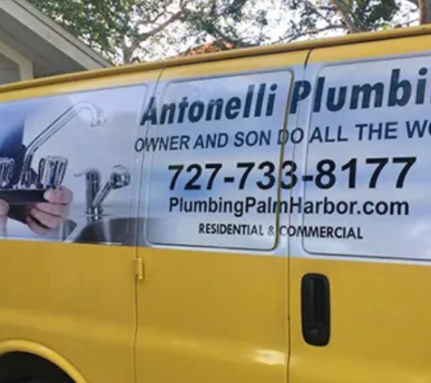 Antonelli Plumbing & Son - Palm Harbor, FL