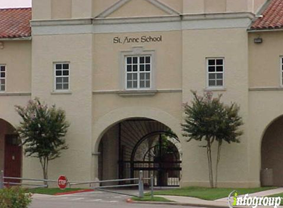 St Anne Catholic Community - Houston, TX