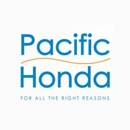 Pacific Honda - New Car Dealers
