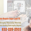 24/7 Water Heater Repairs Sugar Land TX - Plumbers
