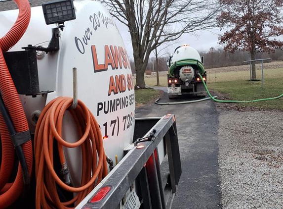 Lawson and Son Pumping Service - Sullivan, IL