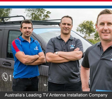 Mr Antenna - Junortoun, VIC. Australia’s Leading TV Antenna Installation Company