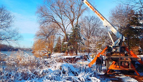 Precision Tree & Shrub Services Inc. - Holly, MI