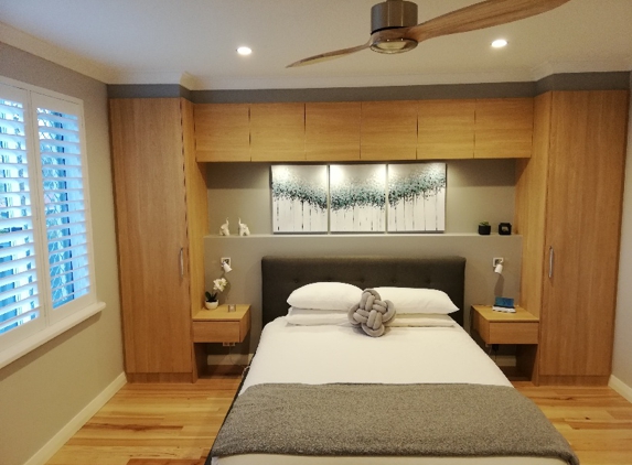 Uzit Wardrobes WA