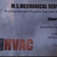 MS Mechanical Service Inc