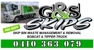 G&S Skip's Logo
