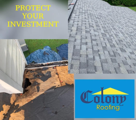 Colony Roofing