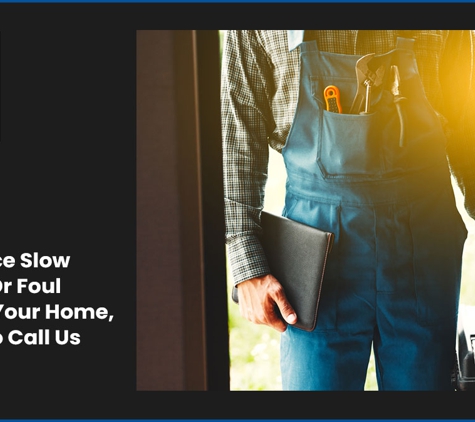 Fermor Plumbing - Dalby, QLD. If You Notice Slow Drainage Or Foul Odours In Your Home, It’s Time To Call Us