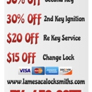 La Mesa CA Locksmiths - Locks & Locksmiths