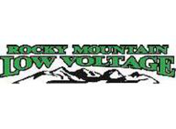 Rocky Mountain Low Voltage Inc - Greeley, CO