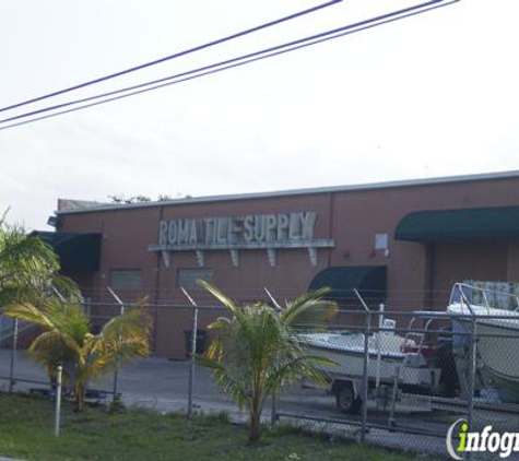 Roma Tile Supply - Fort Lauderdale, FL