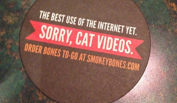 Smokey Bones Bar & Fire Grill - Pittsburgh, PA