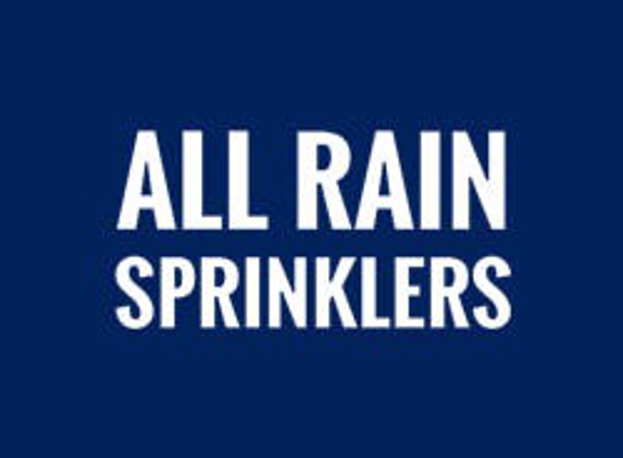 All Rain Sprinklers - Clinton, MT